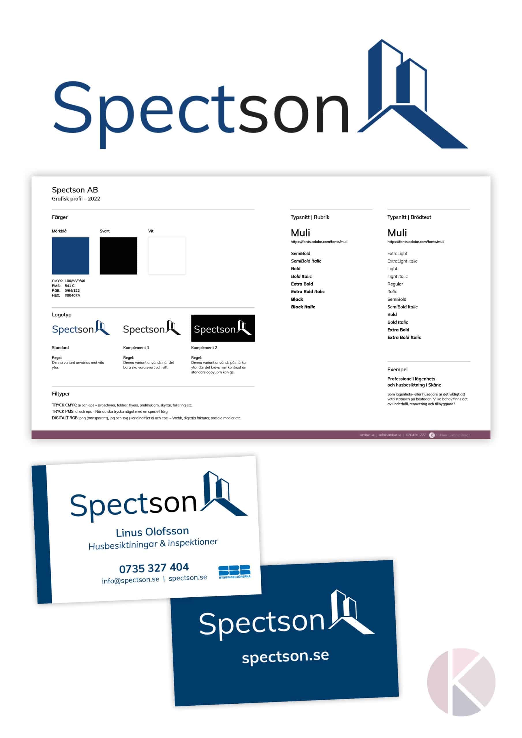 spectson_logotyp_visitkort_grafisk_formgivning